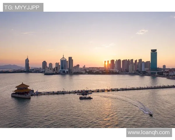 李昊在青岛西海岸的扑点之旅探索美丽海景与城市魅力