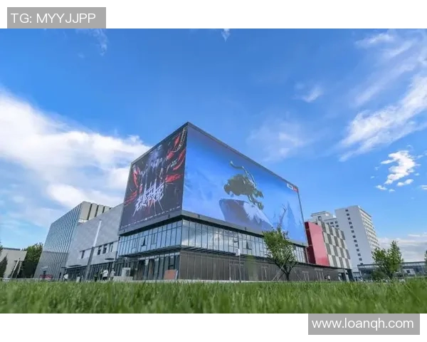 智慧电竞赛事中心引领未来电竞发展新潮流与创新体验