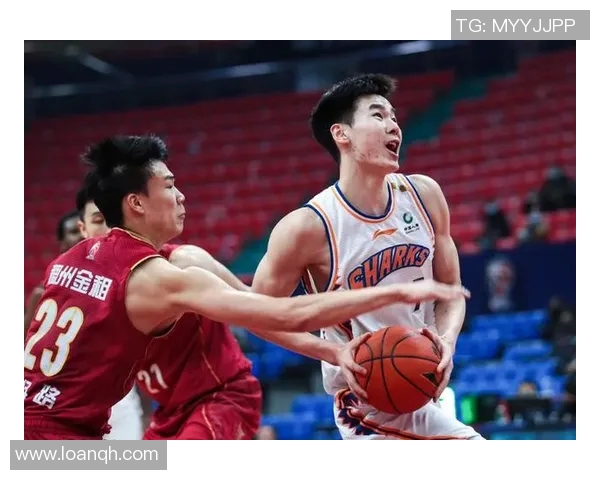 郭昊文在CBA赛场的崛起与挑战展望未来篮球发展的新星之路