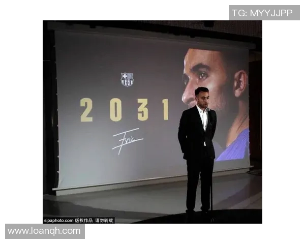 巴塞罗那宣布续约青年队天才梯队,投资青训再下一城 巴塞罗那宣布续约青年队天才梯队,投资青训再下一城