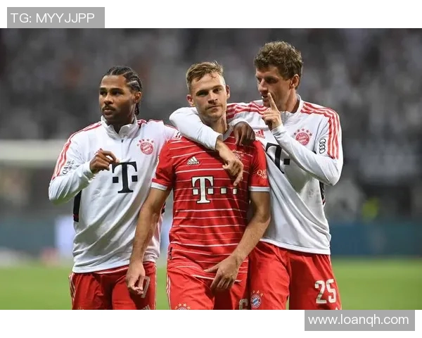 拜仁慕尼黑凭实力擒下法兰克福，继续德甲冠军梦想征程