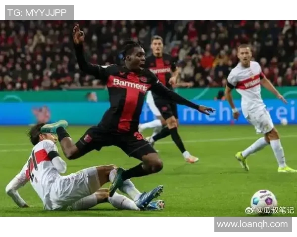 波鸿客场逆袭！绝杀汉堡，豪取胜利！