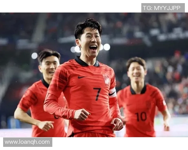 韩国足球：探索实力的边界