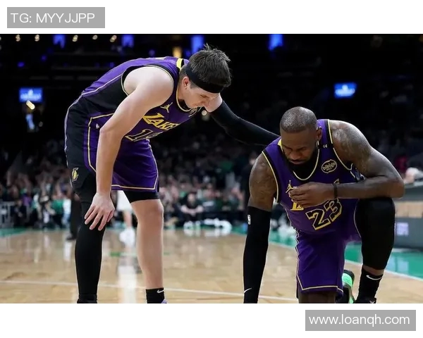 湖人队核心伤愈复出，球队实力大增