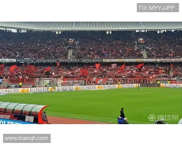 纽伦堡梦碎，德甲积分榜遭重挫，球队陷入困境